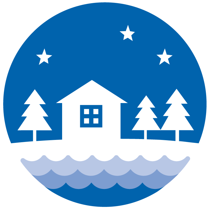 Camp Huron Logo